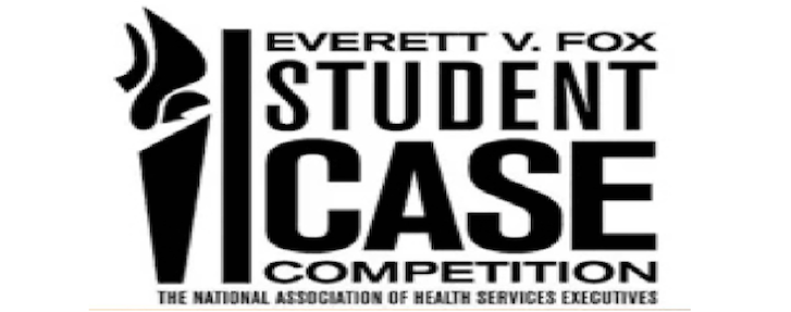 Everett v. Fox Student Case Competition Logo